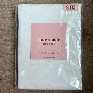 Kate Spade New York Standard Size Pillow Cases